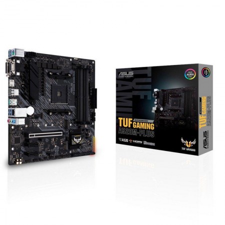 Motherboard Asus TUF Gaming A520M-PLUS