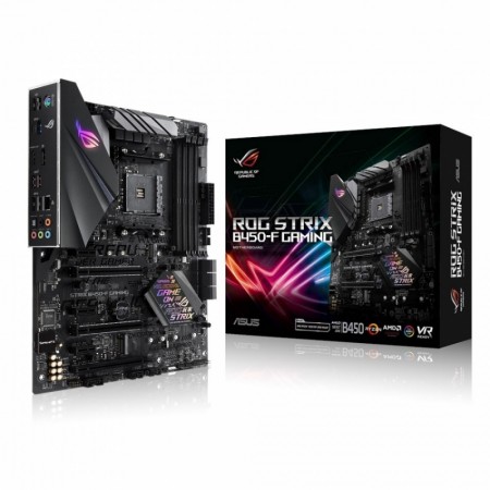 MB Asus Strix B450-F Gaming AM4