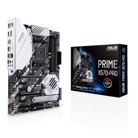 MB ASUS PRIME X570-PRO 4DDR4 USB 3.2 M.2 HDMI DP 