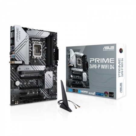 MB ASUS PRIME Z690-P WI FI D4 DDR4 LGA1700
