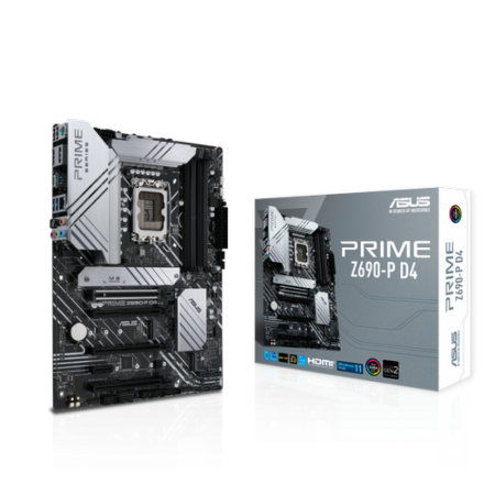 MB ASUS PRIME Z690P D4
