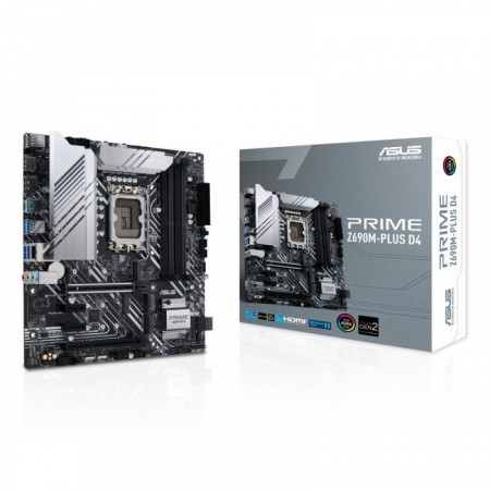 MB ASUS PRIME Z690M-PLUS D4 LGA1700