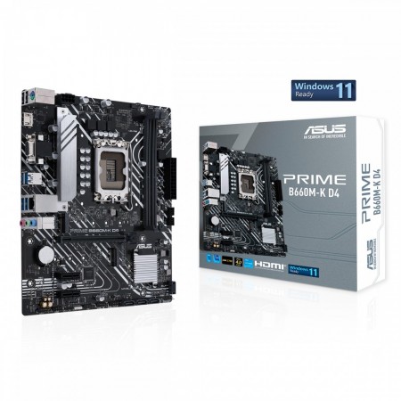 MB ASUS B660M-K D4