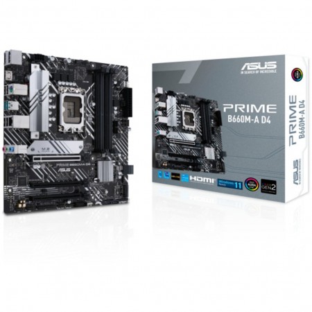 MB ASUS PRIME B660M-A D4 LGA 1700