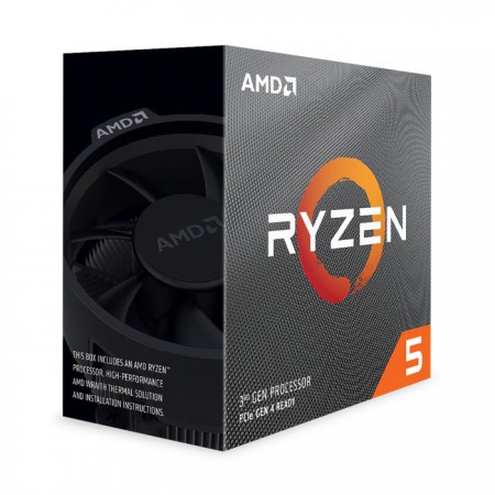 CPU AMD RYZEN 5 3500X 3.6G 65W