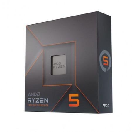 CPU AMD RYZEN 5 7600X S/ COOLER