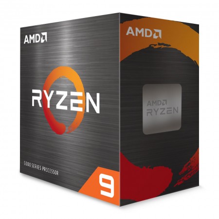 CPU AMD RYZEN 9 5900X AM4 4.8G 105W