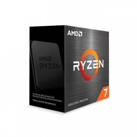 CPU AMD AM4 RYZEN 7 5800X 4.7GHZ 105W