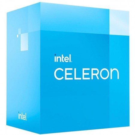 CPU INTEL CELERON G6900 2C2T 4MB LGA 1700