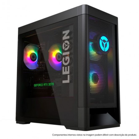 Desktop Lenovo Legion T5 26AMR5-199 R7 16GB 512GB RTX 3070 S/SO