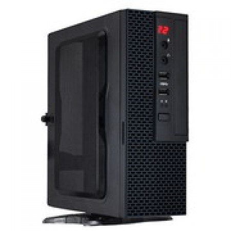 CX EUROSYS MINI PRO COMPUTER BQ661 ITX 2XUSB2.0 C/ FONTE 130W 