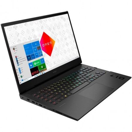 Portátil HP OMEN 17-ck0007np 17.3