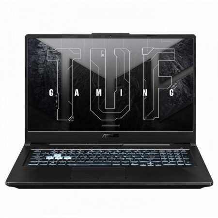 PORTÁTIL ASUS TUF Gaming FX706HM - i7-11800H 2,3GHz 16GB 1TB SSD 17,3P FHD 144Hz GF RTX3060 c/6GB W11H 3Yr