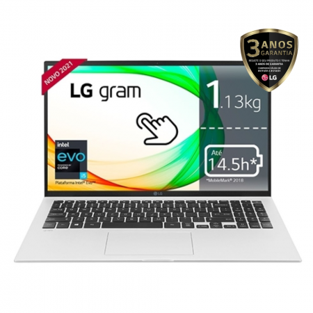 Portátil LG Gram 15Z90P-H.AP55P 15.6