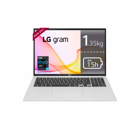 Portátil LG Gram 17Z90P 17.3