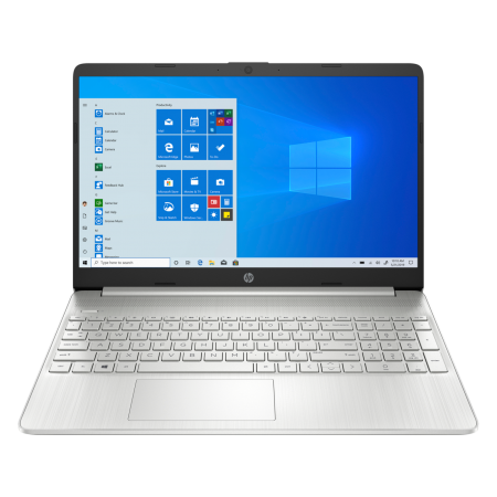 Portatil HP 15s-fq2028np 15.6 FHD I3-1115G4 8GB DDR4 256GB SSD Intel UHD Graphics W11HS