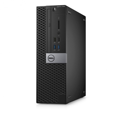 Computador Recondicionado Dell OptiPlex 3040 SFF i5-6400 8Gb 240Gb SSD W10Pro