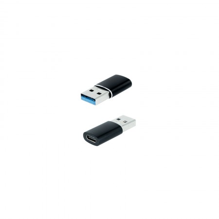 Adaptador USB 3.1 Macho Para USB Tipo C Femea