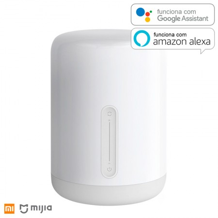 Lâmpada Inteligente Xiaomi Mi Bedside Lamp 2 RGB/Wifi