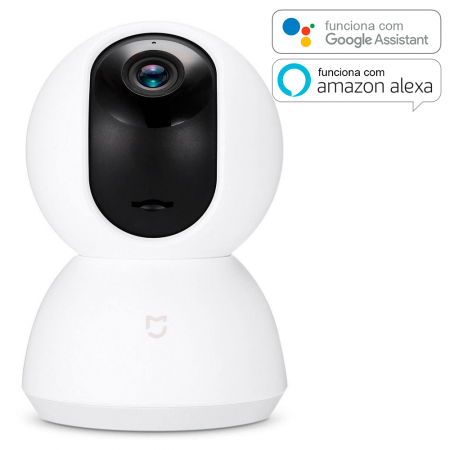 Câmara de Videovigilância XIAOMI Mi Home Security 360º 1080P