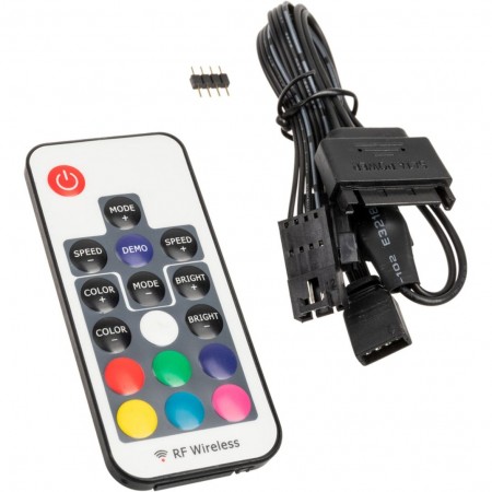 Controlador Kolink Inspire L2 4-Pin 12V RGB - SATA