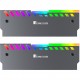 Cooler Jonsbo NC-2 2x RGB-RAM Prata