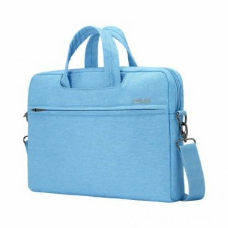 Mala Asus EOS Shoulder Bag Azul para Netbook até 12P