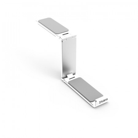 Suporte para Auscultadores Zalman Z-Holder Silver