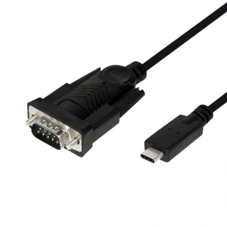 CONVERSOR USB TYPE C PARA  - RS232/ SERIE