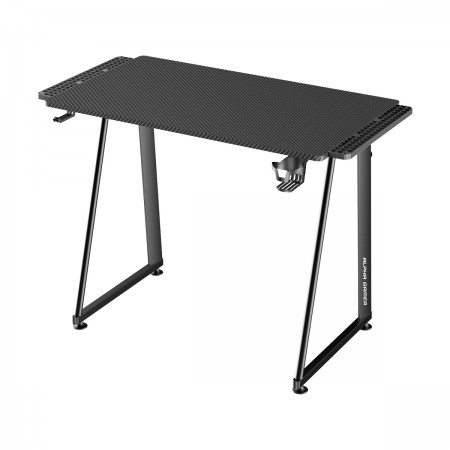 Mesa Gaming Alpha Gamer Auri Gaming Station Preta