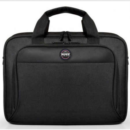 PORT MALA P/ PORTATIL HANOI II CLAMSHELL BLACK 13.3