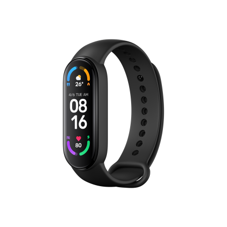 Smartband Xiaomi Mi Band 6 - Preta