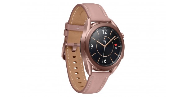 galaxy watch 3 bronze lte