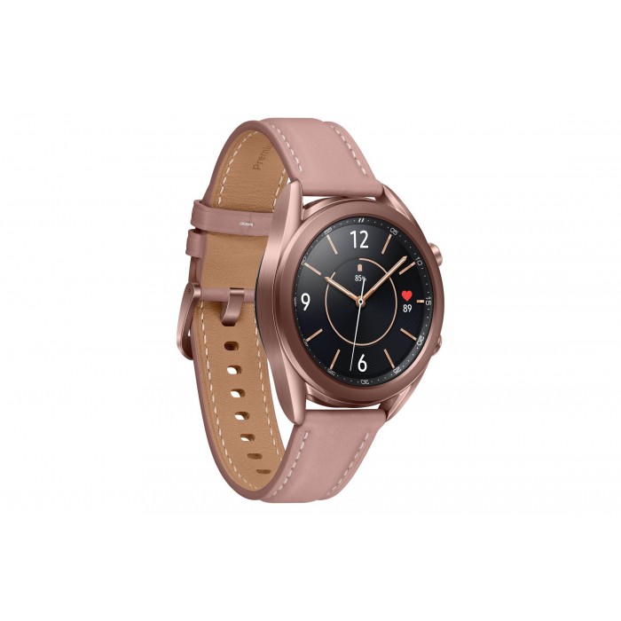 galaxy watch 3 bronze lte