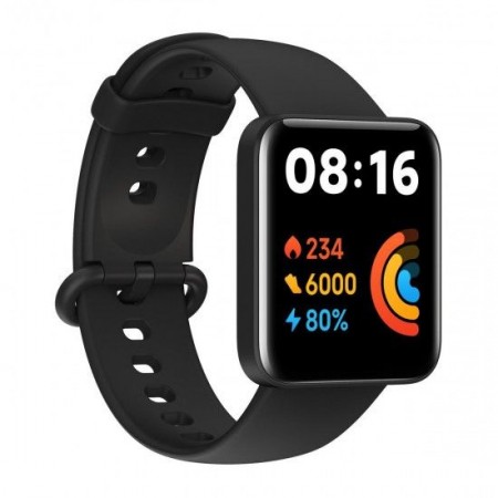 SMARTWATCH XIAOMI REDMI WATCH 2 LITE PRETO 