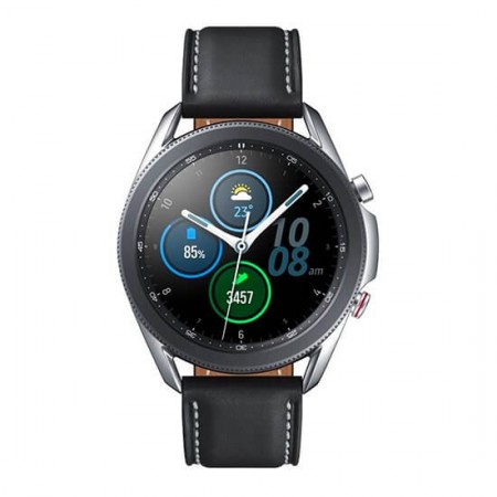 SMARTWATCH SAMSUNG GALAXY WATCH 3 45MM 8GB - Prateado