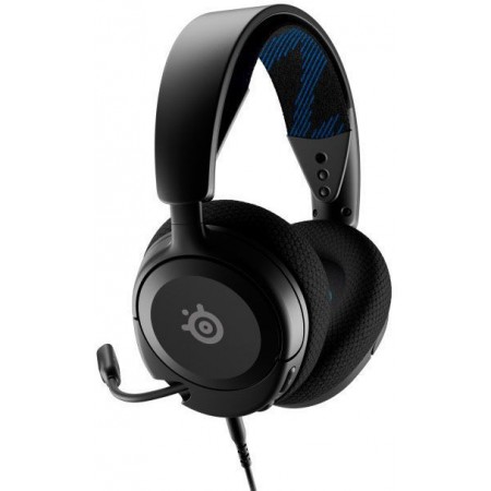 Headset SteelSeries Arctis Nova 1 Preto