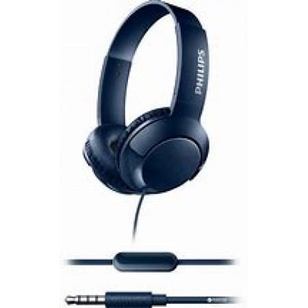 AUSCULTADORES PHILIPS SHL3075BK BASS+