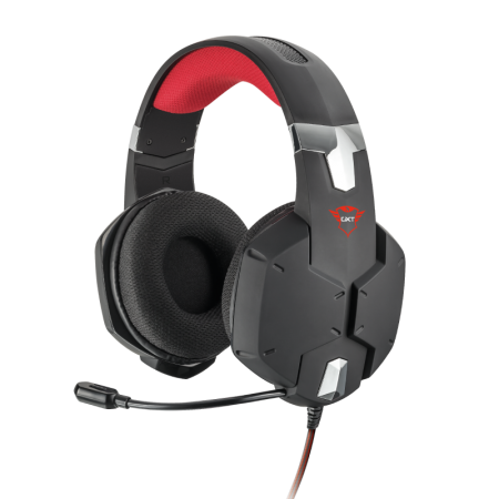 AUSCULTADORES TRUST GAMING GXT322 CARUS PC/PS4/XBOX/SWITCH/MOBILE