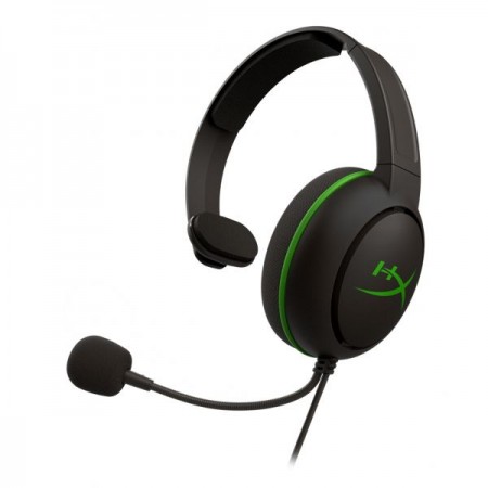 Auscultadores HyperX CloudX Chat Xbox