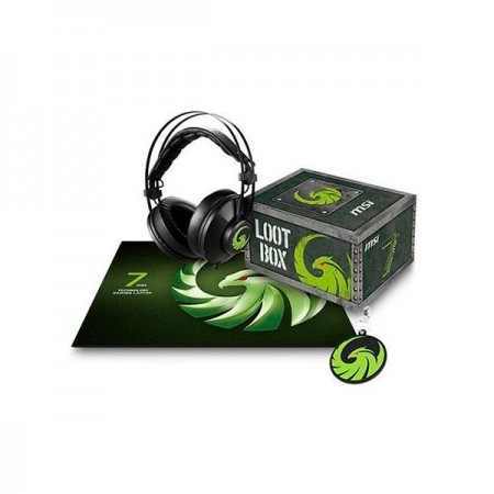 MSI Pack Loot Box AMD 7NM 