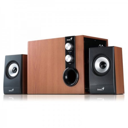 Genius Colunas De Som Sw-hf 2.1 1205 32w