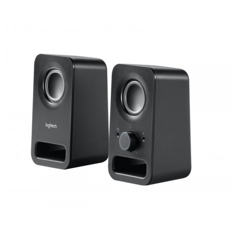 Colunas Logitech Z150 (6W, 2.0) Preto