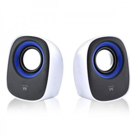 COLUNAS EWENT 2.0 5W RMS - USB
