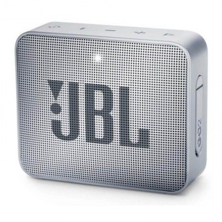 Coluna Portátil JBL GO 2 Bluetooth 3W c/ Microfone 5h