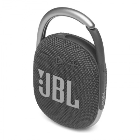 Coluna Portátil JBL CLIP 4 Bluetooth 3W à prova de água 10h Autonomia