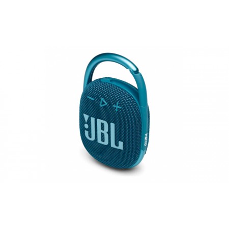 Coluna Portátil JBL CLIP 4 Bluetooth 3W à prova de água 10h Autonomia