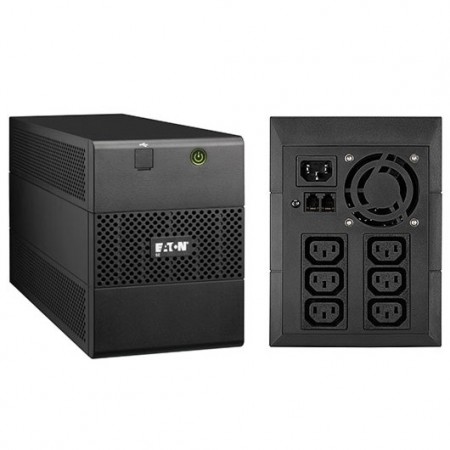 UPS EATON 5E AVR LINE INTERACTIVA 1100VA