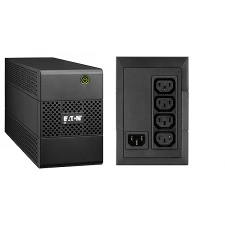 UPS EATON 5E AVR LINE INTERACTIVA 500VA