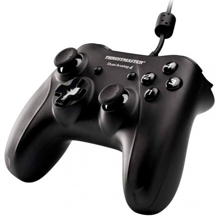GAMEPAD TRUSTMASTER DUAL ANALOG4- PC 